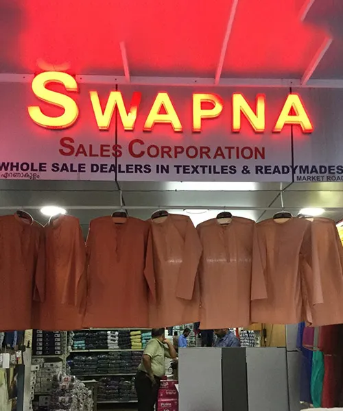 Handloom elegance